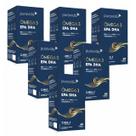 6x Ômega 3 EPA DHA- Vit. E- 1.411MG DE ÔMEGA 3- 60 Softgel