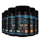 6x omega 3 fish oil meg 3 60 cps hf suplementos