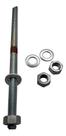 6x Parafuso De Ancoragem Rg M12x220 Fischer