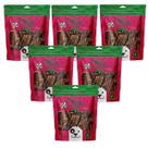 6x Petiscos Natural Bio Dog Clássicos Sortidos-p/ Cães-300g