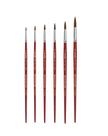 6X Pincel Condor Redondo Orelha de Boi 477 (T. 0 4 8 12 16 20)