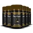6x psyllium 120 cápsulas hf suplementos