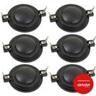 6x Reparo Driver Tsr5200 Corneta 8 Ohms 100w Orion Force One