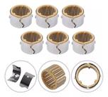 6x Rolamento Comando Valvetronic N55 M135i 335i 550i X6 Z4 6x Rolamento Comando Valvetronic N55 M135i 335i 550i X6 Z4