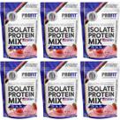 6x Suplemento en pó Profit Labs Whey protein de Isolate Protein