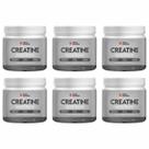 6x True Creatine 300g Natural True Source