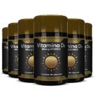 6x vitamina d3 2000ui 30caps premium hf suplements