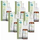 6x Vitamina D3 Belt Bariatric- 15 ml- 2.000ui cada 2 Gotas