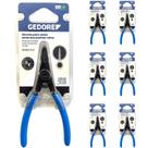 7 Alicate Trava Externo Reto 5.1/2'' 3 A 10mm Gedore 7 Alicate Trava Externo Reto 5.1/2'' 3 A 10mm Gedore