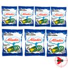 7 Alladin Espiral Seu Ambiente Livre Do Zum Dos Mosquito 10u 7 Alladin Espiral Seu Ambiente Livre Do Zum Dos Mosquito 10u