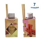 7 Aromatizador Ambiente Casca de Canela Difusor Aroma Vareta Perfume Casa 100ml Luz Aroma - Envio Já 7 Aromatizador Ambiente Casca de Canela Difusor Aroma Vareta Perfume Casa 100ml Luz Aroma - Envio Já