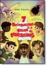 7 Aventureiros e a Guerra de Travesseiros - DIMENSAO - PARADIDATICO