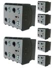 7 Bloco Contato Auxiliar Frontal 2NF BFC025-02 Weg