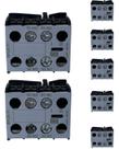 7 Bloco de Contato Auxiliar Frontal Para Mini Contator 1NA+1NF BFCA-11 Weg