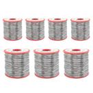 7 Carretel De Estanho 500g 63x37 0.5mm P/ Solda Cobix 7 Carretel De Estanho 500g 63x37 0.5mm P/ Solda Cobix