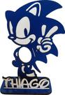 7 Centros De Mesa Sonic 20cm