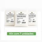 7 Cloreto De Calcio Escamas 1 Kg Cada (anti Mofo) Especial