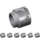 7 Conector Unidute Cônico Sieg 1 1/2 Alumínio Cc112