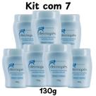7 Creme p/ Pes Dermopes Hidrata Restaura 130g Abelha Rainha
