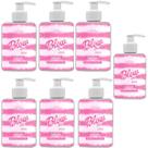 7 Cremes BLOW GIRL Gel Beijável Morango Pélvico Virilha 320ml 7 Cremes BLOW GIRL Gel Beijável Morango Pélvico Virilha 320ml