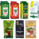 7 Erva-Mate Ximango Tradicional Moída Grossa Composta Menta Nativa Pura Folha Sete Variações