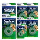 7 Fita Dupla Face Acrilica 25mm x 2m Tekbond 7 Fita Dupla Face Acrilica 25mm x 2m Tekbond