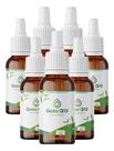 7 Frascos Gota Q10 Óleo Semente De Abacate 30ml