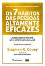7 Hábitos Das Pessoas Altamente Eficazes, Os - (Edição Comemorativa)