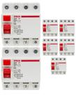 7 Interruptor Diferencial Residual Dr 63a 4 Polos 30ma Steck