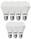 7 Lâmpada Controled 9w 6500k Biv Branco Frio Ourolux