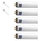 7 Lâmpada Fluorescente G5 14w Luz Neutra 55cm T5 Ledvance