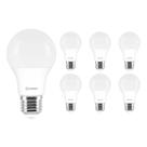 7 Lâmpadas Bulbo Led 15w Bivolt 4000k E27 Branca Neutro - OSRAM 7 Lâmpadas Bulbo Led 15w Bivolt 4000k E27 Branca Neutro - OSRAM