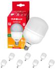 7 Lâmpadas Led de Alta Potência 20w Bivolt E27 Cor da Luz 6500k Branco Frio Ourolux 7 Lâmpadas Led de Alta Potência 20w Bivolt E27 Cor da Luz 6500k Branco Frio Ourolux
