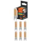 7 Lâmpadas Led Halopin 2500k Biv 2w 220lm 7020213 Ledvance 7 Lâmpadas Led Halopin 2500k Biv 2w 220lm 7020213 Ledvance