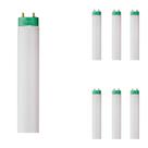 7 Lâmpadas Philips T8 16w Tubular Fluor. 4000k S84 Bivolt