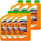 7 Litros Óleo Sintético Lubrax Valora 5w-30 SN PLUS Lubrificante Carro