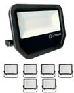 7 Luminárias Refletor LED 43W Bivolt LEDVANCE