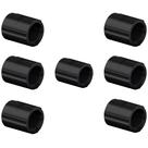 7 Luvas Eletroduto Tigre 1/2" Pvc C/rosca Antichama