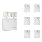 7 Luz De Emergência LED Segurimax Fria Bivolt Recarregável 7 Luz De Emergência LED Segurimax Fria Bivolt Recarregável