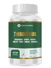 7 Magnésio Concentrado 120 Caps