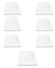 7 Painel LED Sobrepor Quadrado Ourolux 32W Branco Frio Bivolt 7 Painel LED Sobrepor Quadrado Ourolux 32W Branco Frio Bivolt