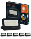 7 refletor led fl.compact 30w 3000k 4000k 5000k 3000lm