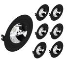 7 Spot Face Plana AR111 GU10 Redondo Save Energy 110/220V