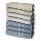7 Toalhas Felpudas E Grossa 80x150 3 Azul 2 Branco 2 Bege 7 Toalhas Felpudas E Grossa 80x150 3 Azul 2 Branco 2 Bege