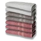 7 Toalhas Grande Super Felpudas E Grossa 80x150 3 Rosê 2 Cinza 2 Branco 7 Toalhas Grande Super Felpudas E Grossa 80x150 3 Rosê 2 Cinza 2 Branco