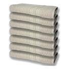 7 Toalhas Grande Super Felpudas E Grossa 80x150 Bege 7 Toalhas Grande Super Felpudas E Grossa 80x150 Bege