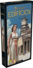7 Wonders (2ª Ed): Edifícios