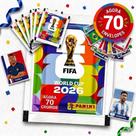 70 Envelopes Figurinhas Copa Do Mundo 2026 Total 490 Unidades Original Com Nota Fiscal 70 Envelopes Figurinhas Copa Do Mundo 2026 Total 490 Unidades Original Com Nota Fiscal