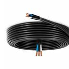 70 metros cabo pp flex 3 x 4 mm cobrecom