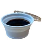 700 Potinhos P/ Molho Galvanotek G695 30ml - Molheira Embalagem Potes Delivery